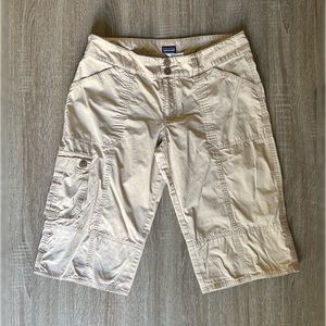 Patagonia Water Girl Cargo Shorts